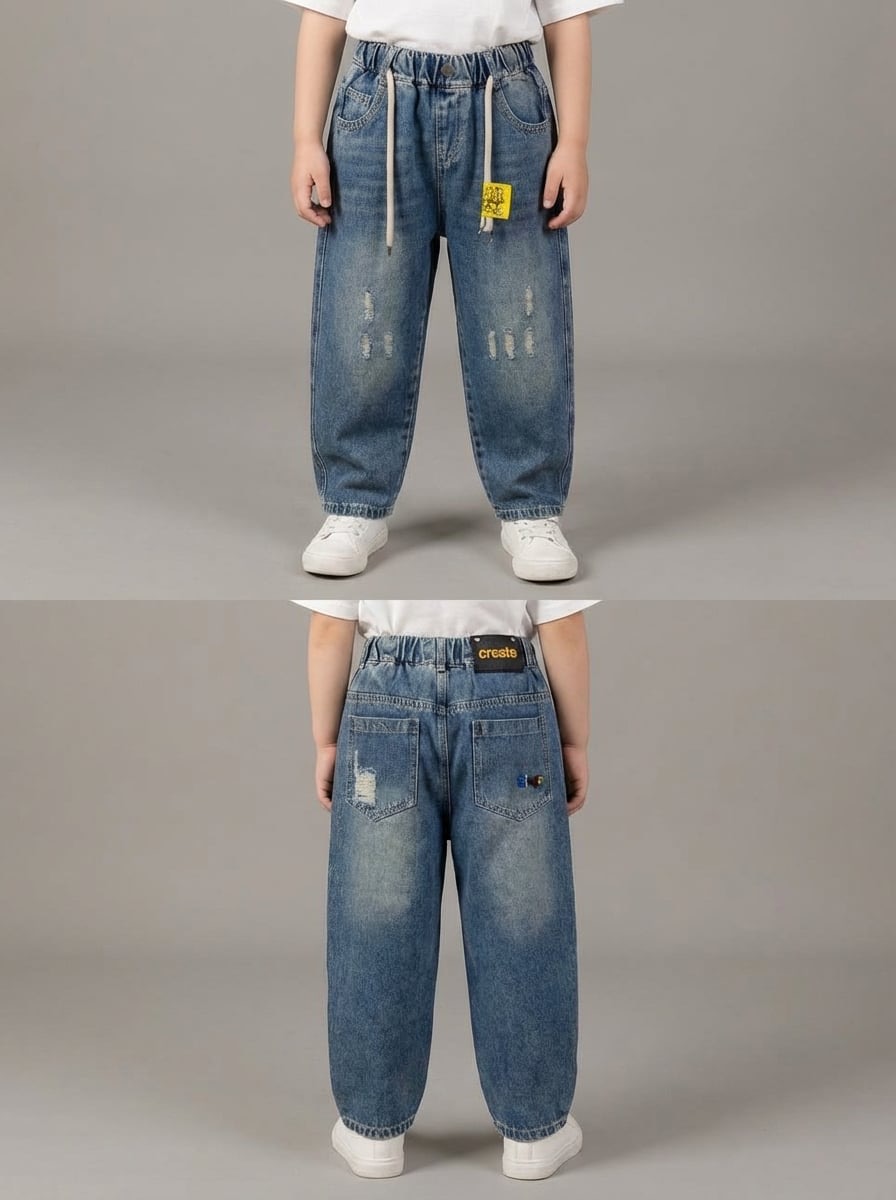 Джинсы MODERNFECI NZK3008# - фото 2