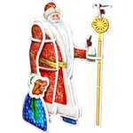 Пазл Хохлома Оптом 3D