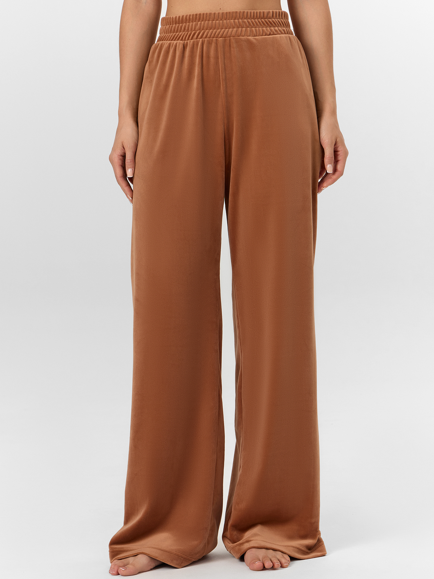 Брюки Mark Formelle (Марк Формэль) 532520/жженый сахар - фото 1