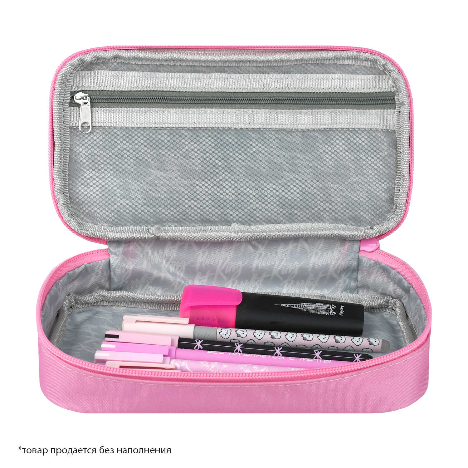 Пенал футляр Феникс + котик - фото 6