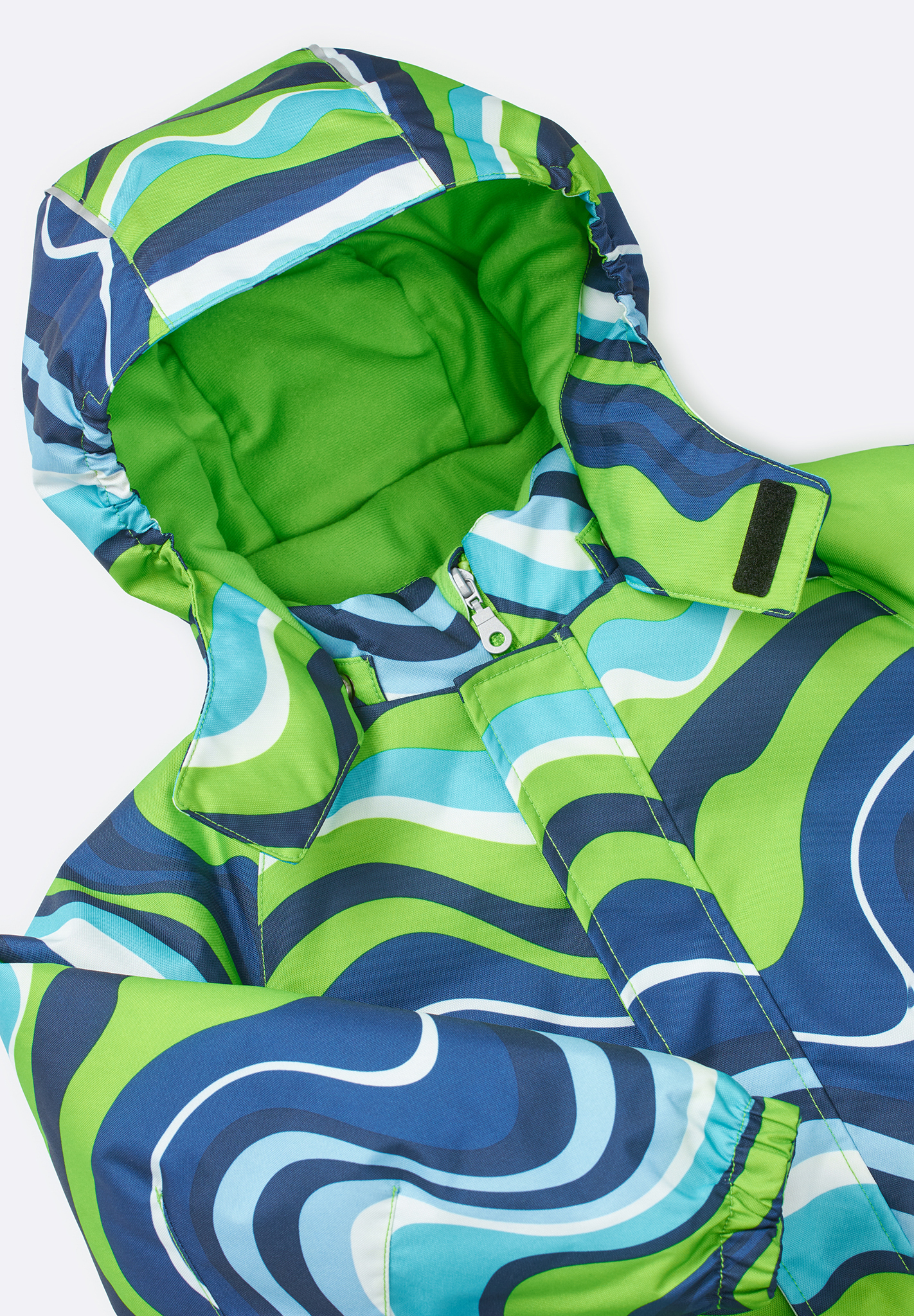 Куртка Lassie 7100025A-841G - фото 9