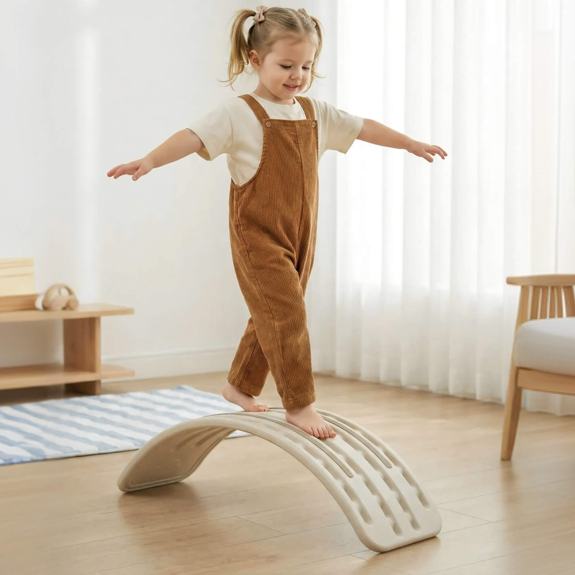 Балансборд UNIX Kids Camel - фото 13