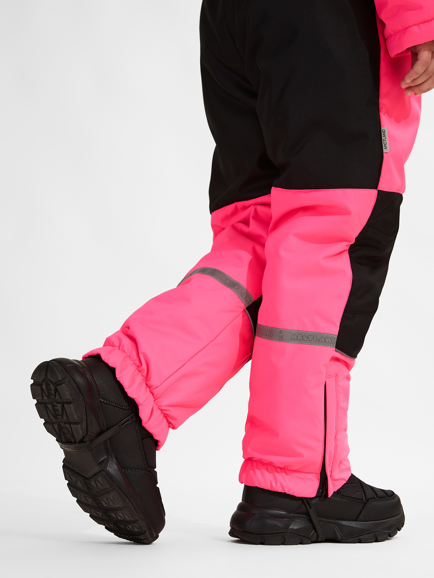 Комбинезон Arctland 878d_баблгам - фото 12