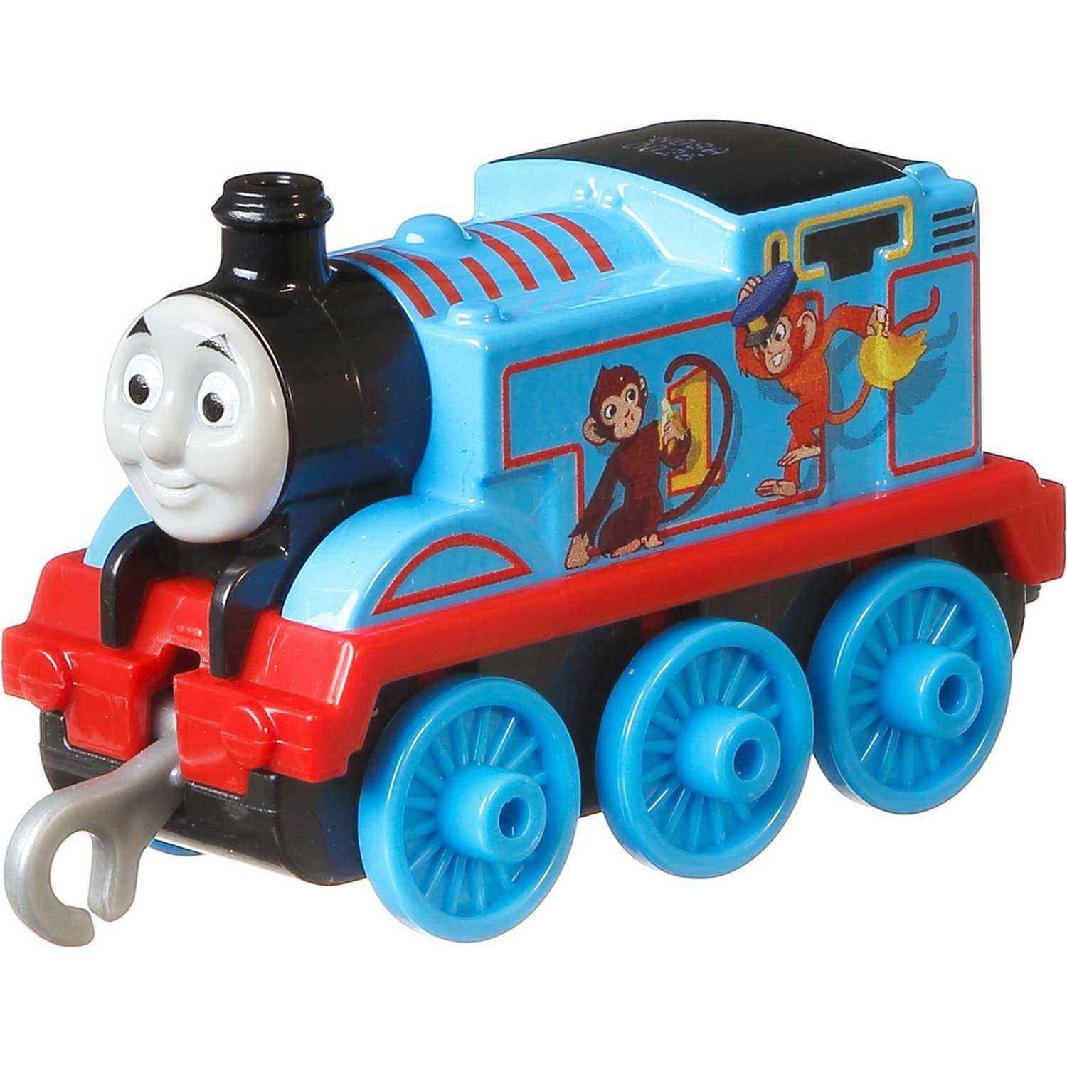 Развивающая железная дорога Thomas and Friends GLK61 - фото 8