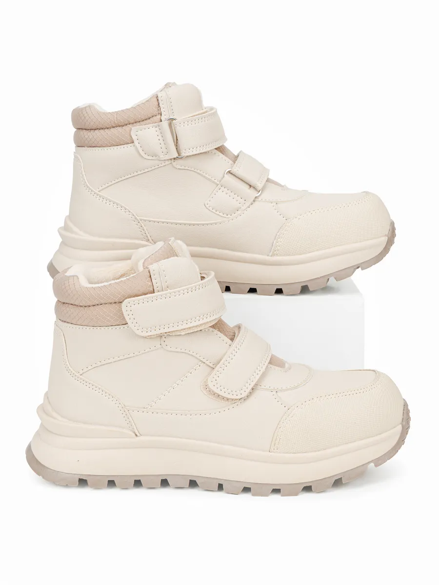 Ботинки KDX SKY-110 beige - фото 7