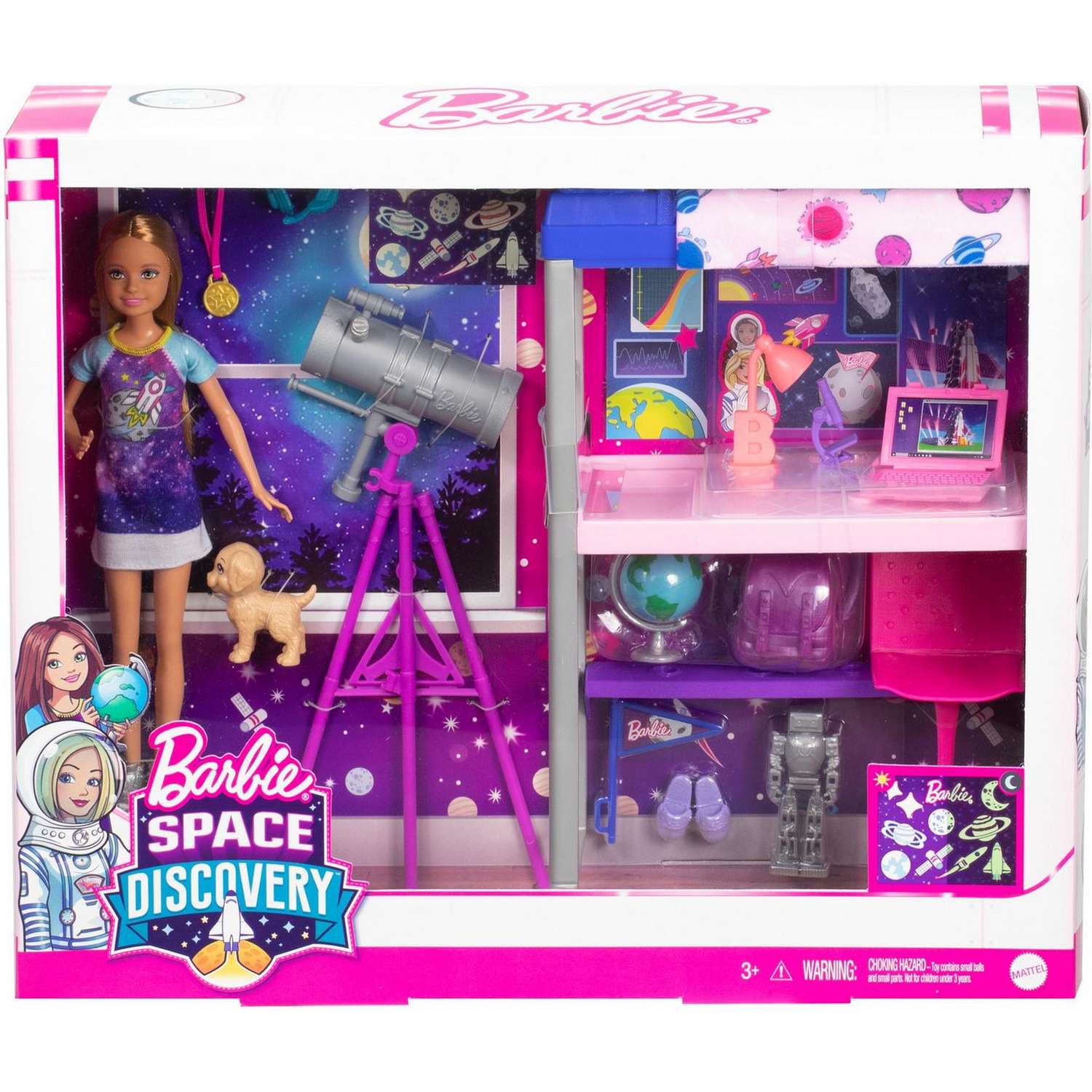 Кукла мини Barbie GTW33 - фото 2