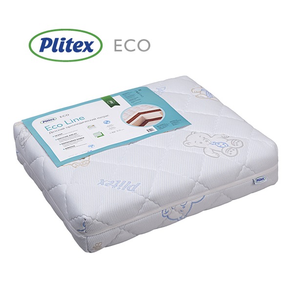Матрас Plitex Eco Line - фото 3