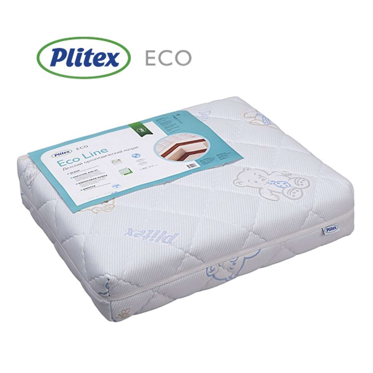 Матрас Plitex Eco Line - фото 3
