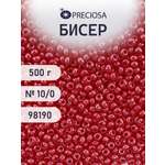 Набор для творчества Preciosa бисер чешский 10/0 500г 98190