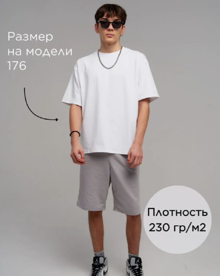 Футболка STINGRAY 600002.бел - фото 4