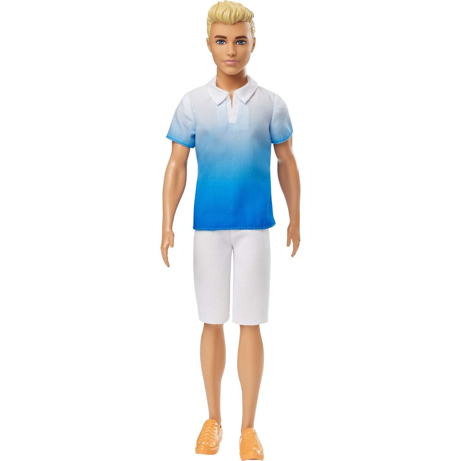 Кукла модельная Barbie DWK44 - фото 4