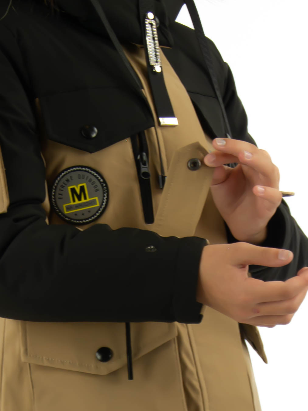 Куртка CASTLELADY 660660128 - фото 13