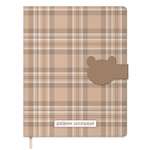 Дневник школьный Феникс + Бежевый