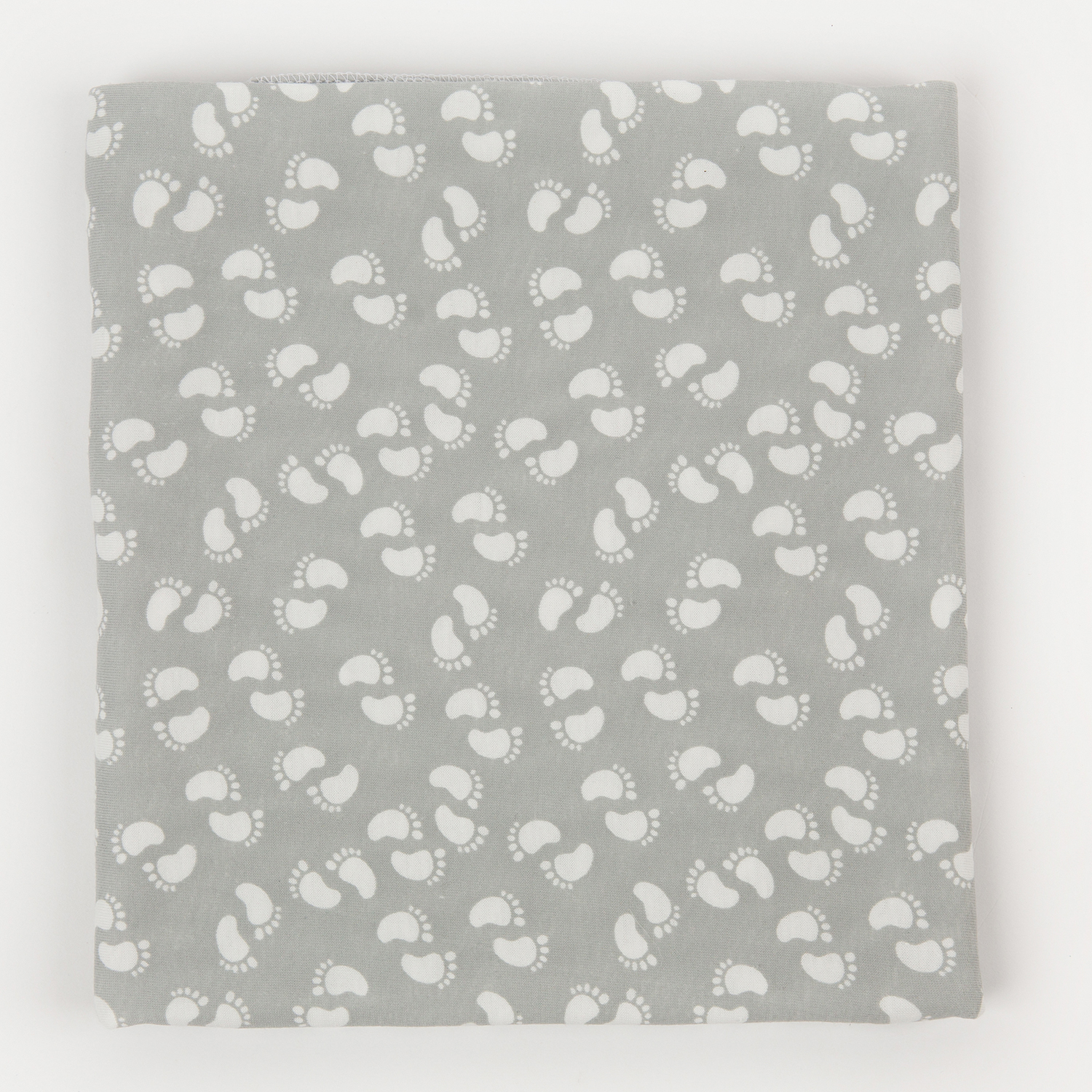 Пелёнка inlovery трикотаж 90х120 см 2 шт. - фото 14