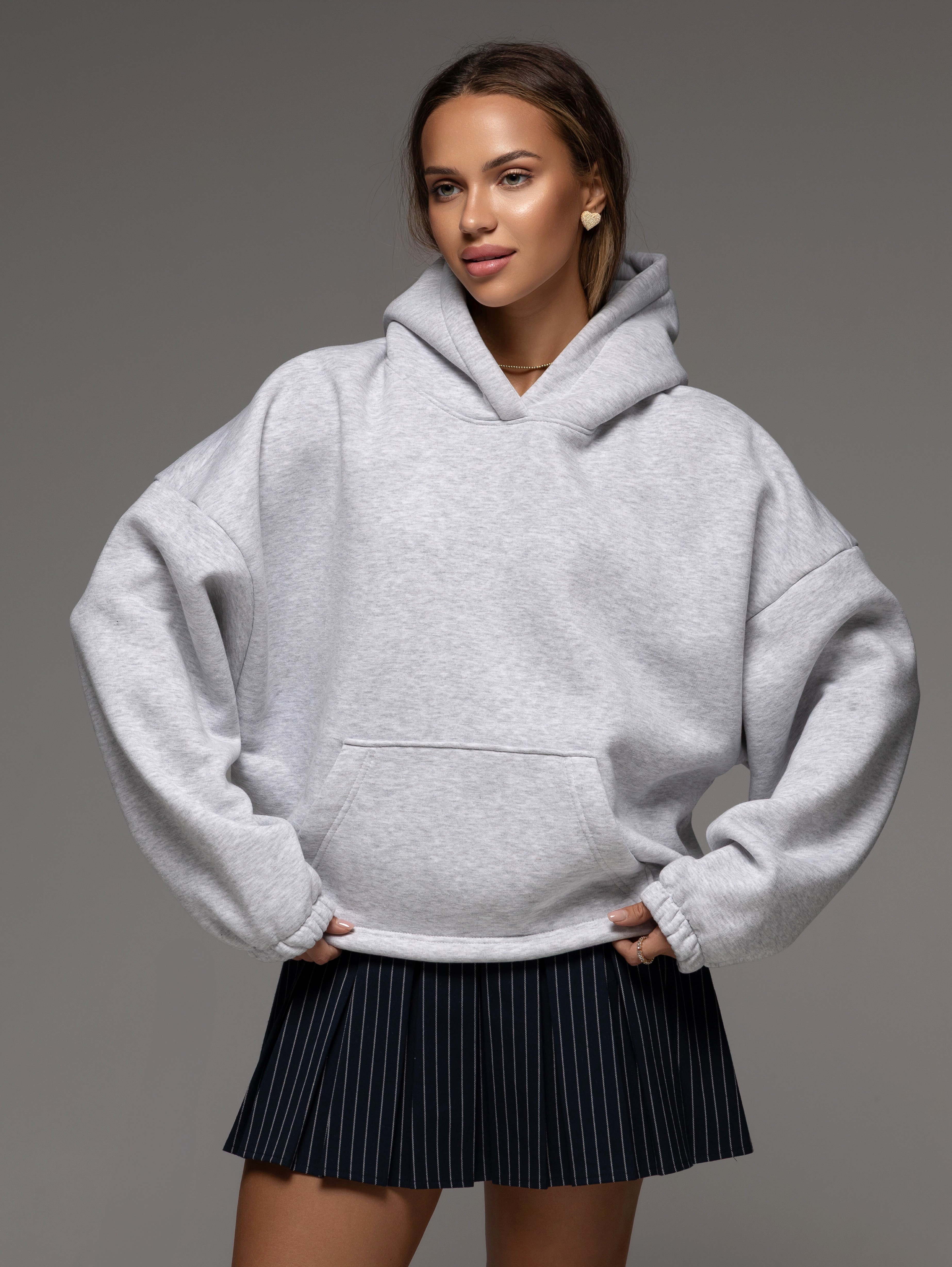 Худи RSG fit 430043R-46 - фото 4