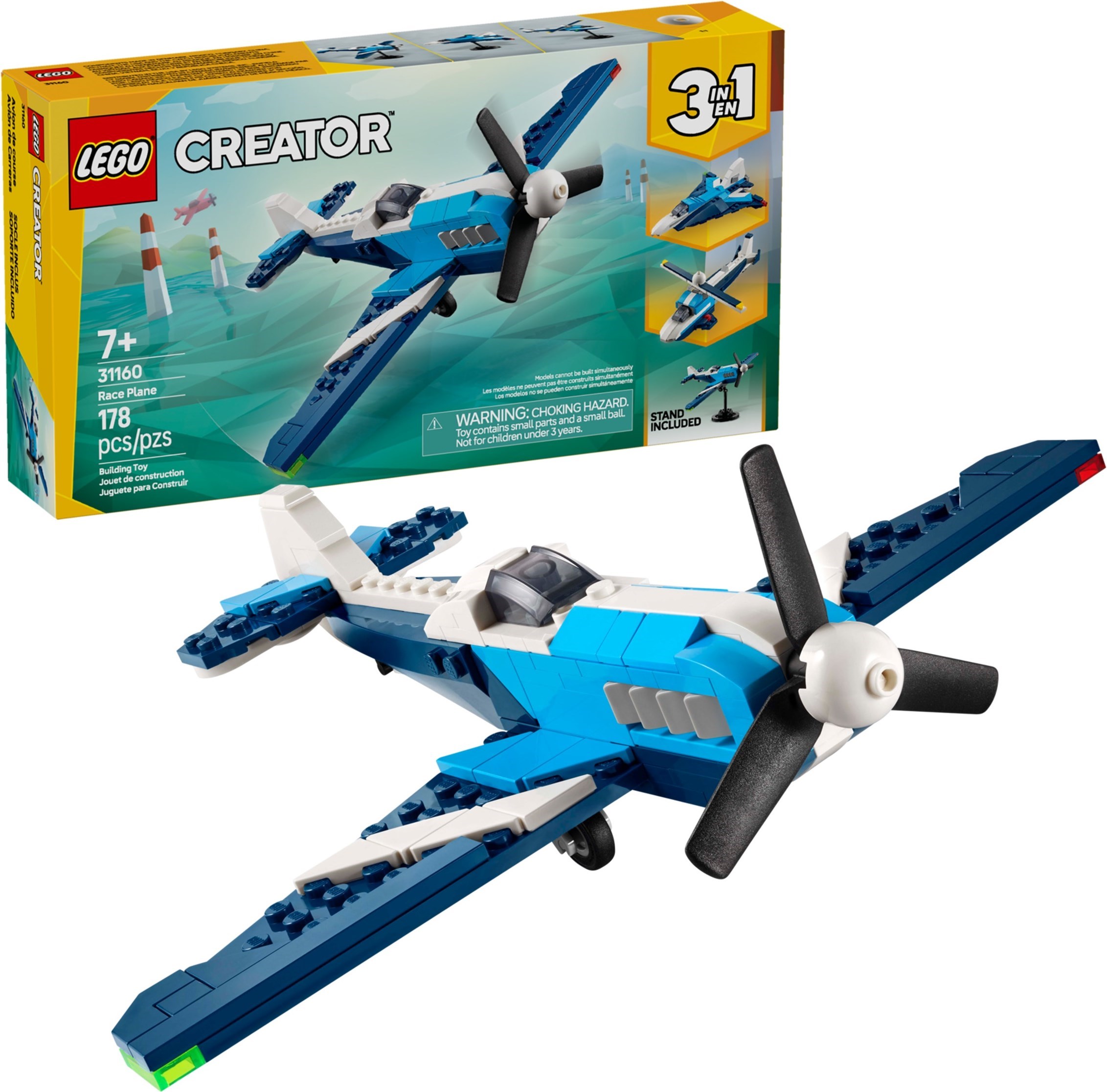 Конструктор LEGO Creator 31160 178 дет. - фото 2