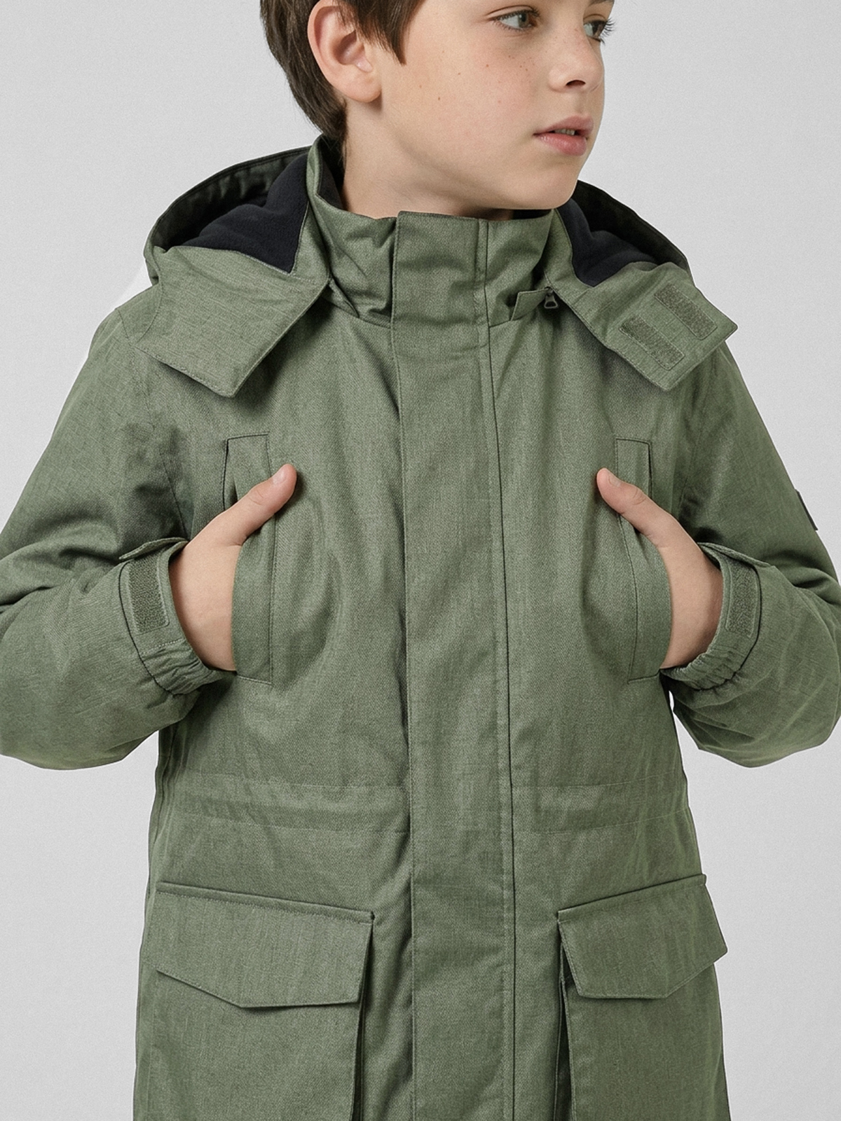 Куртка Premont SP424419KHAKI - фото 5