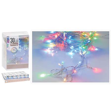 Электрогирлянда KOOPMAN 30 LED AXS000747