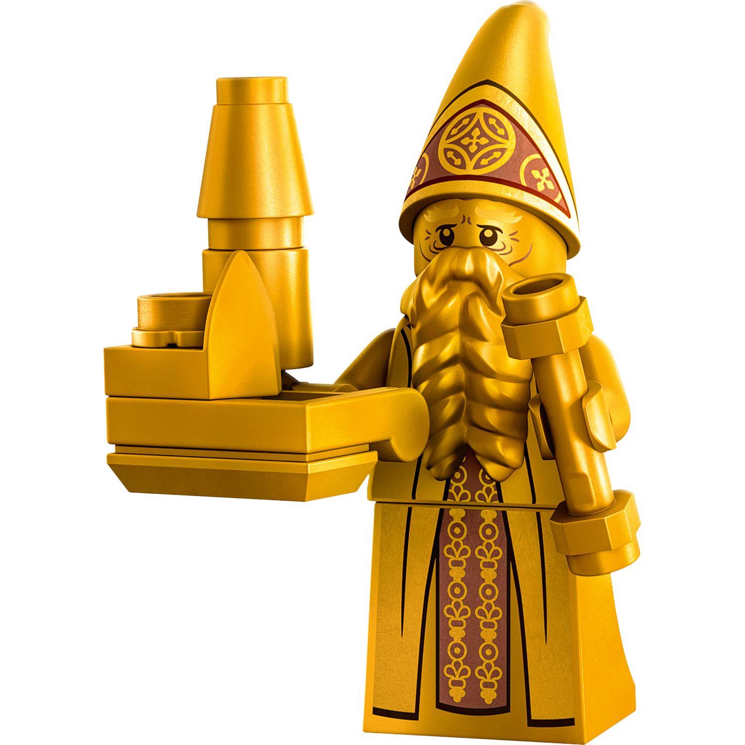 Конструктор LEGO Harry Potter Hogwarts Castle and Grounds - фото 8