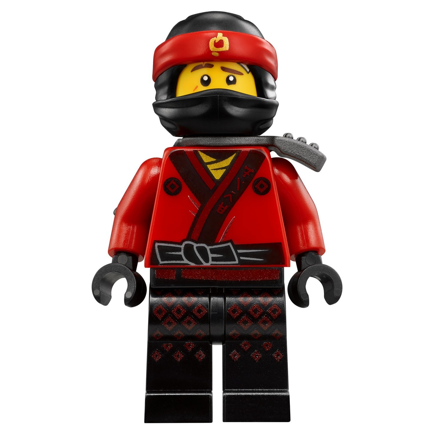Конструктор LEGO NINJAGO блочный - фото 8