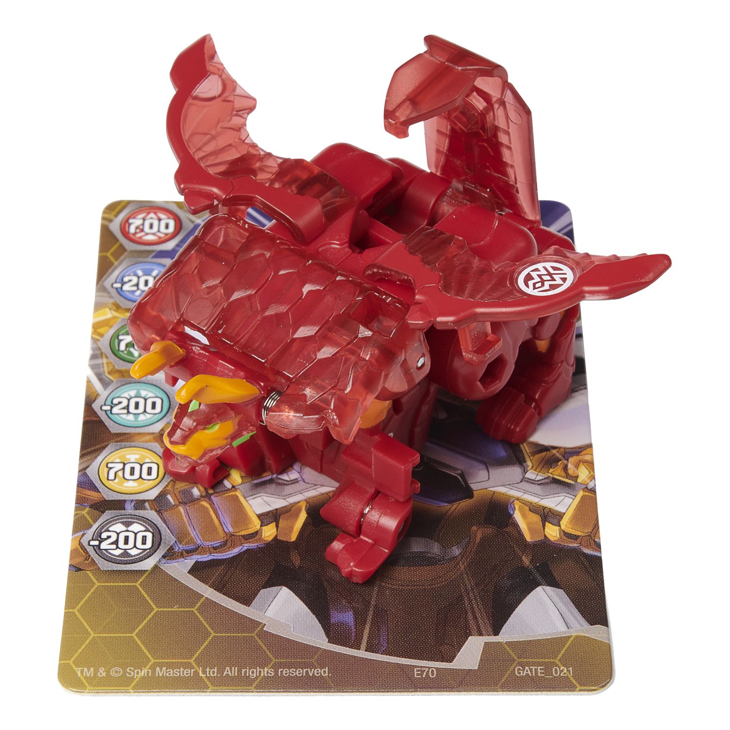 Фигурка Bakugan - фото 2