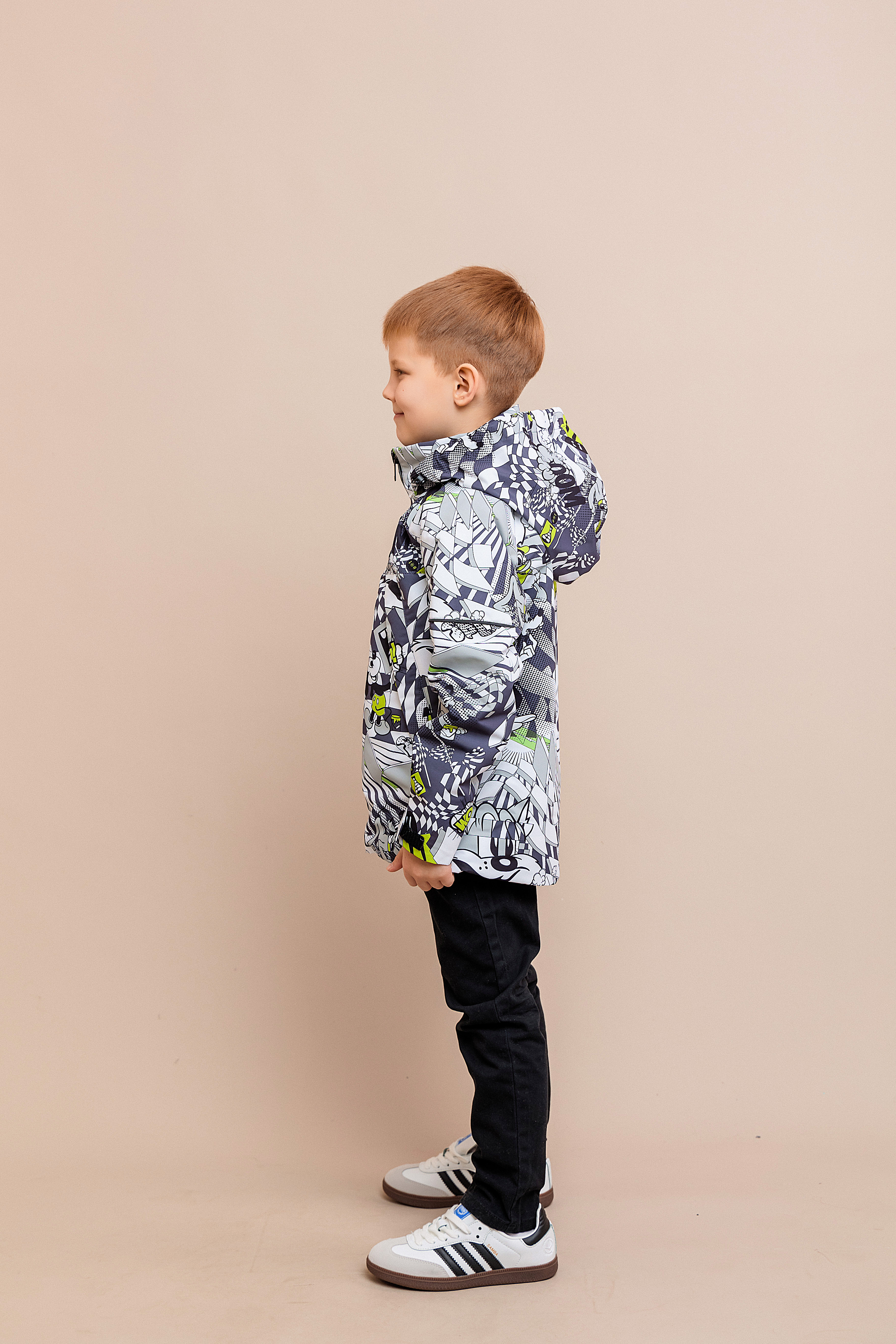 Ветровка batik 956-25в-1 - фото 2