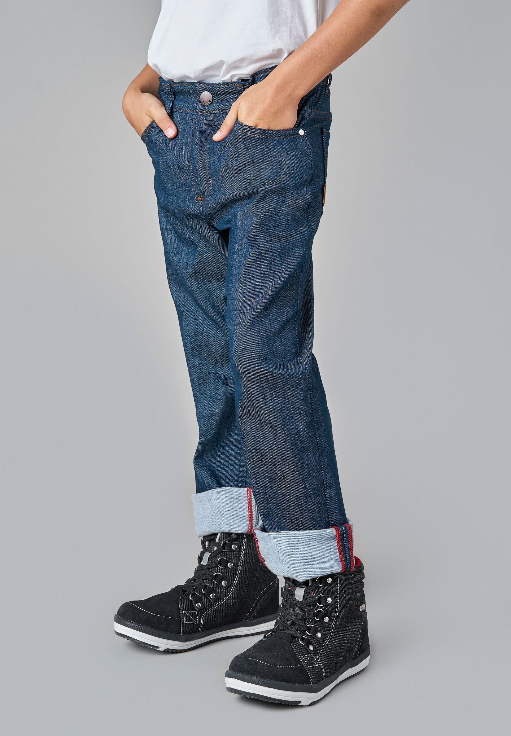 Джинсы Reima 532145-6980 - фото 2