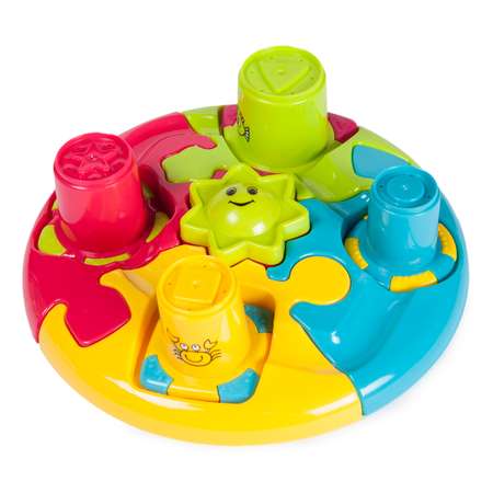 Игрушка развивающая BabyGo Пазл