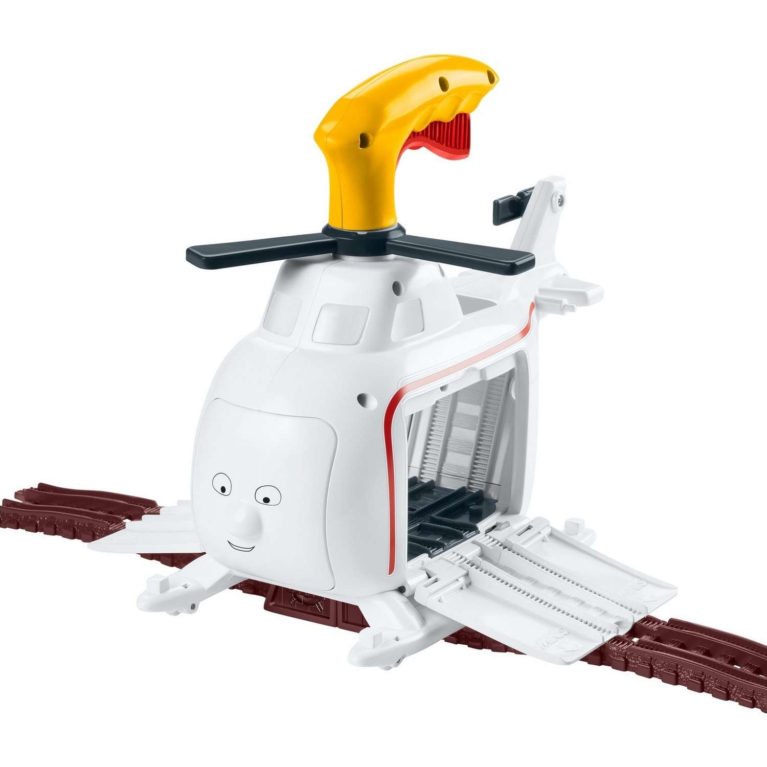 Трек Thomas and Friends Вертолет Гарольд GHK85 - фото 1