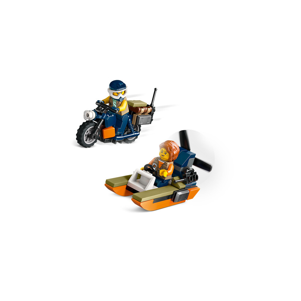 Конструктор LEGO 1086 дет. - фото 6