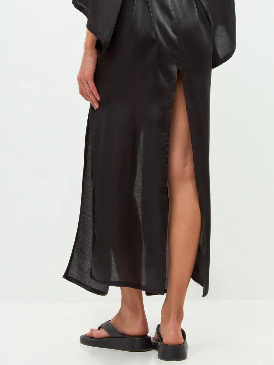 Халат simple chic OK-035 - фото 13