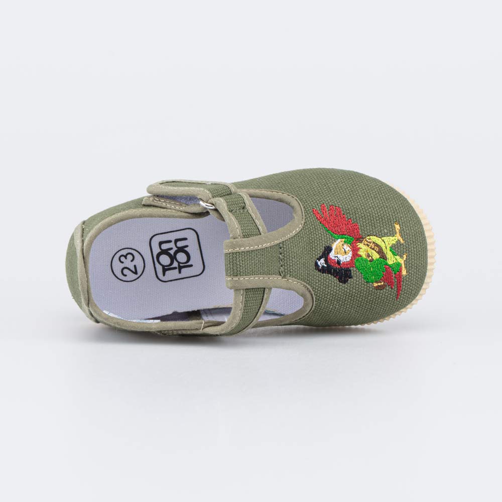 Сандалии ТОП-ТОП 72009/14102-1 - фото 4