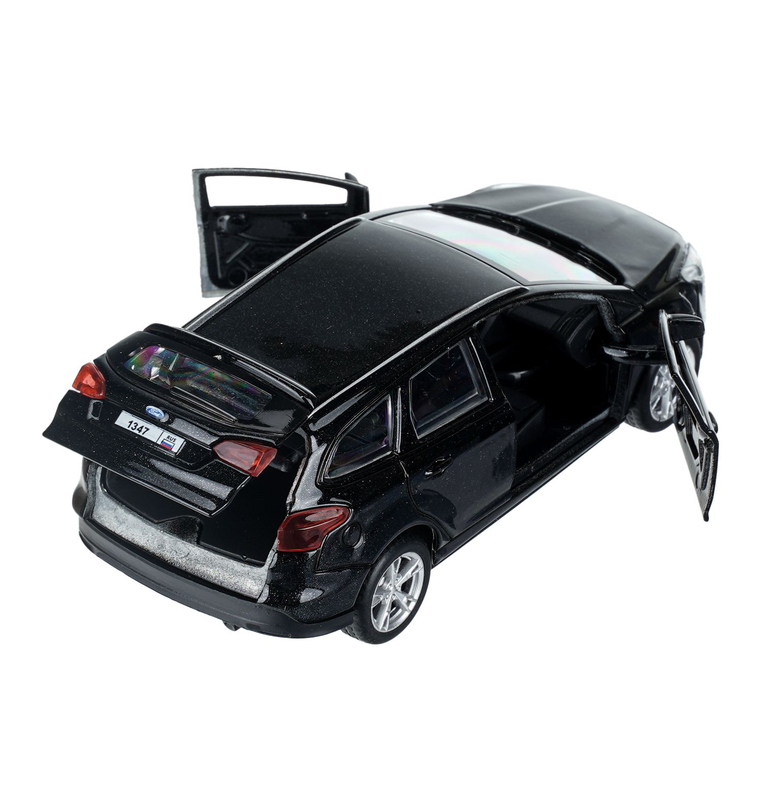 Автомобиль Технопарк Ford Focus Turnier 412056 - фото 6