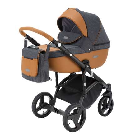 Коляска 2в1 BeBe-mobile