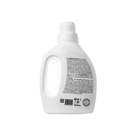 Кондиционер для белья Power White Масло Ши 1 л