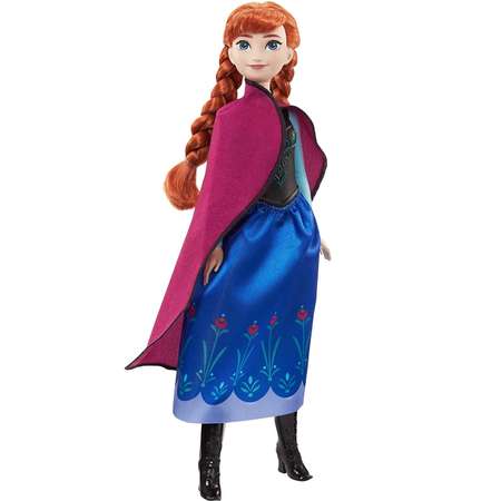 Кукла модельная Disney Frozen Анна