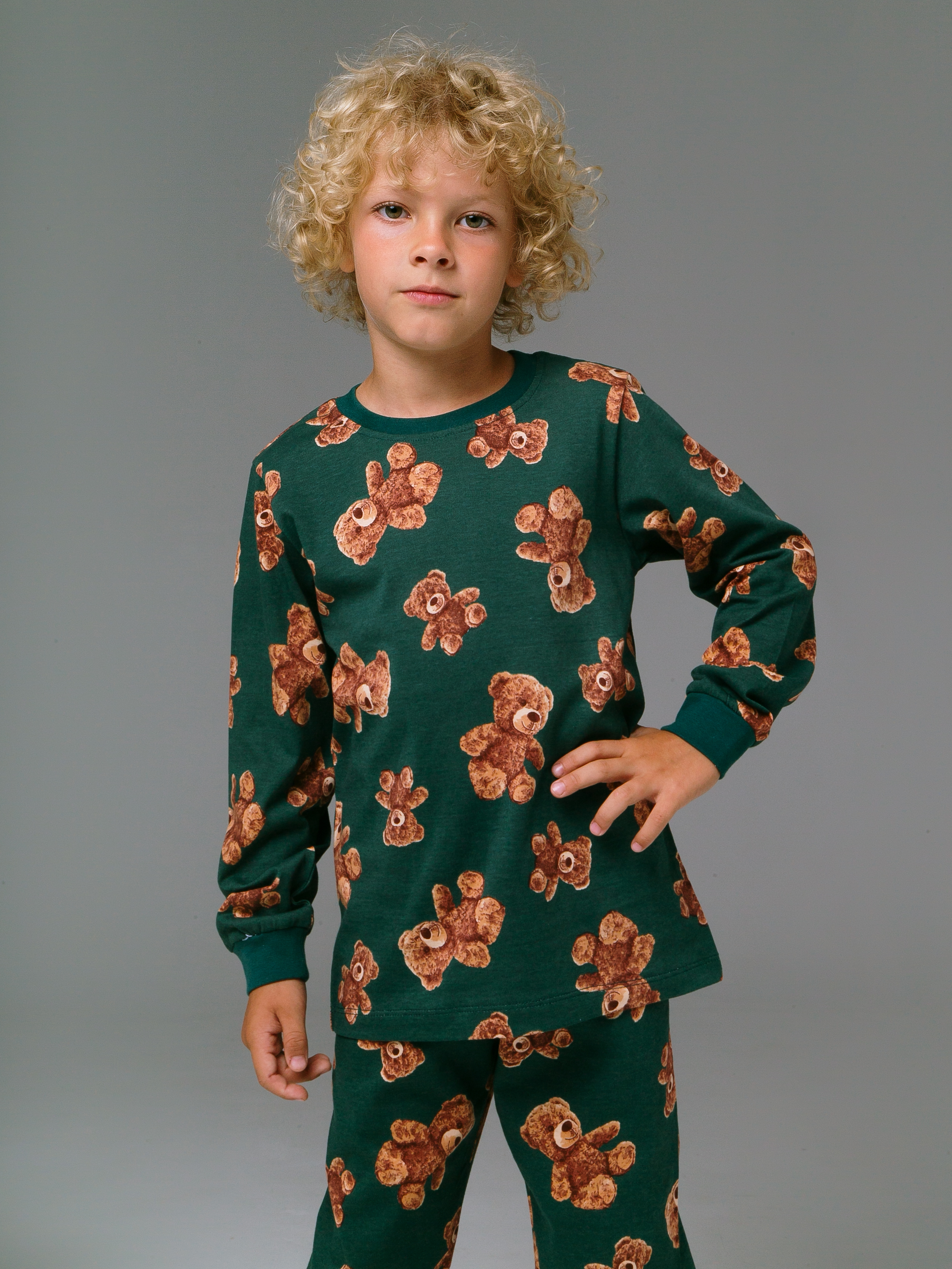Пижама Ohana kids 35123 - фото 3