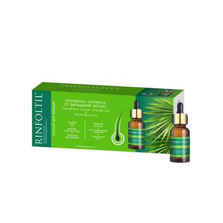 Лосьон Ринфолтил Рост волос Для женщин 10 фл. 100 мл