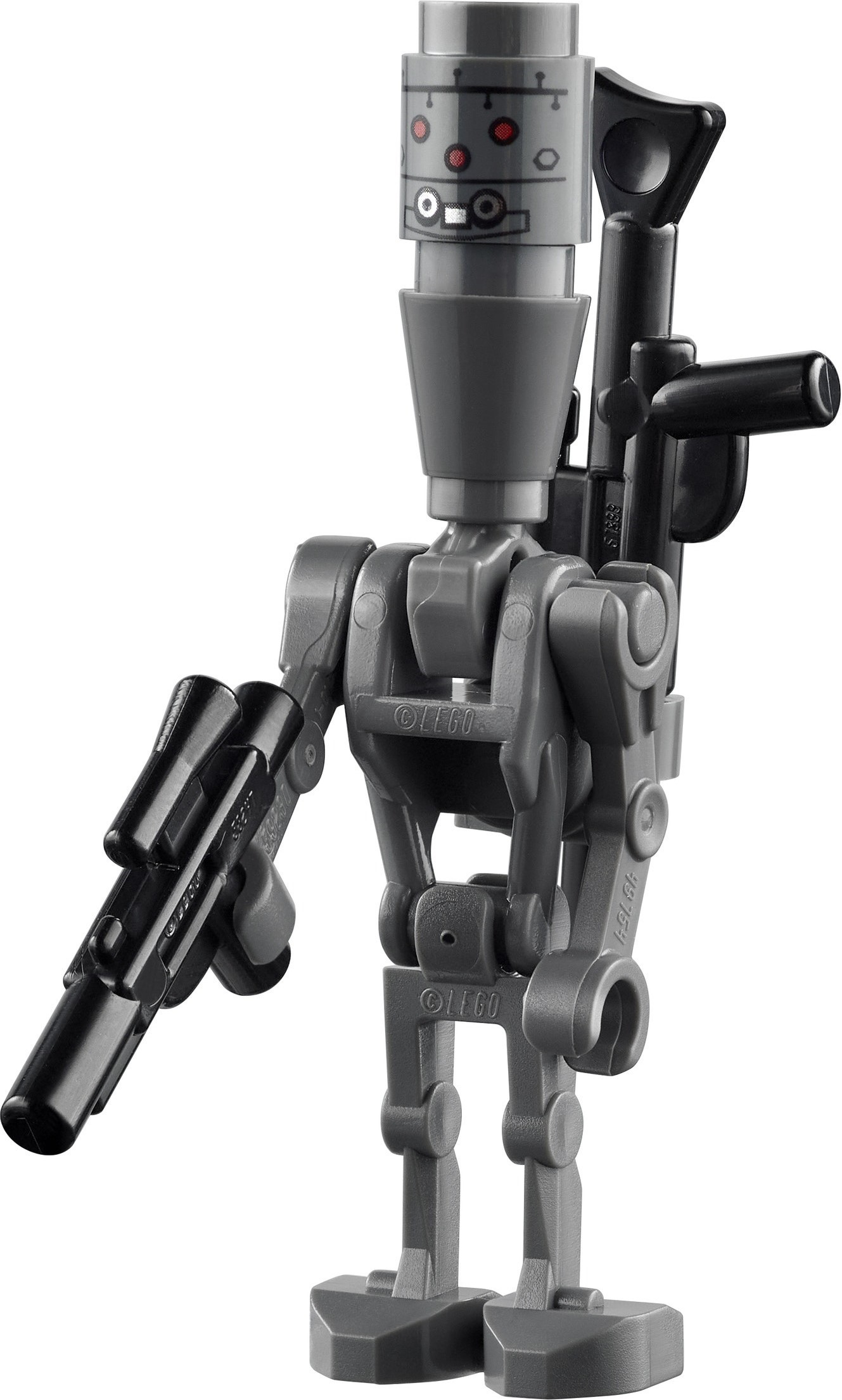 Конструктор LEGO Star Wars 75292 1023 дет. - фото 6