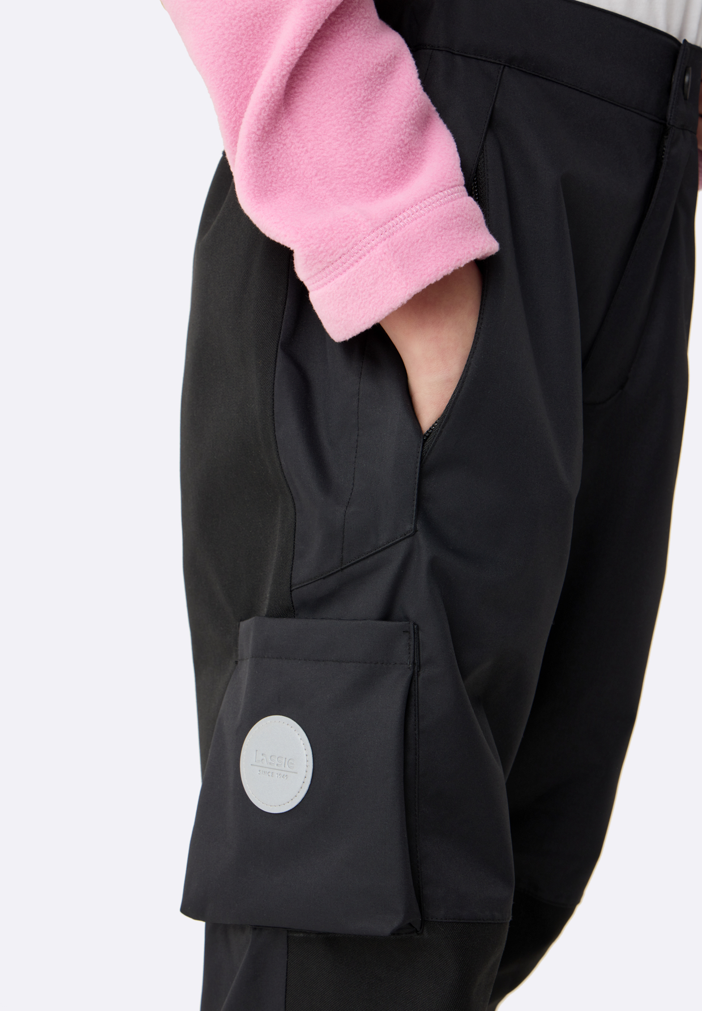 Брюки Lassie 73103220-9990 - фото 6