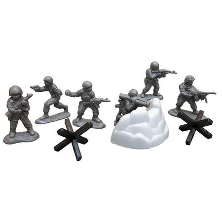 Игровой набор FORMA Солдатики