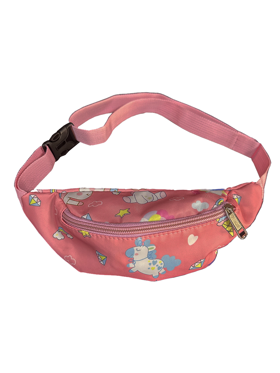 Чемодан LATS Счастливый единорог - фото 11