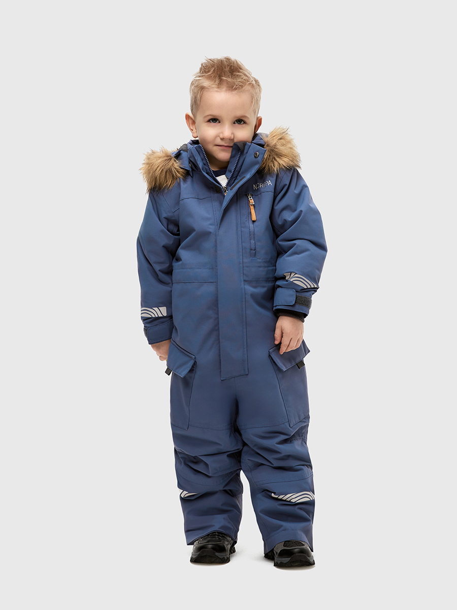 Комбинезон NORPPA SINARA_100649_134 - фото 1