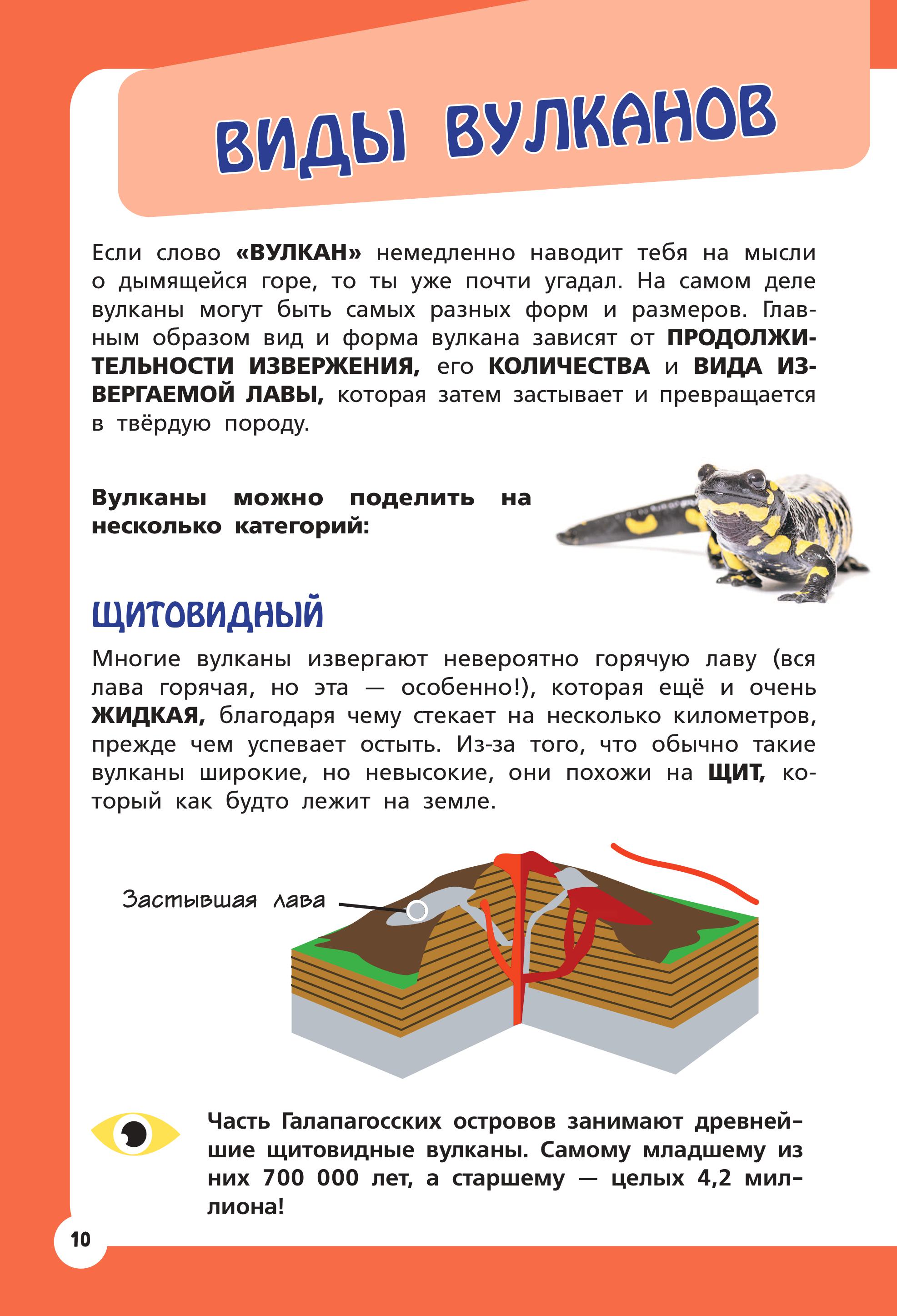 Книга Эксмо Самые опасные динозавры, современные животные и природные явления - фото 9