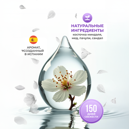 Кондиционер BIS Миндальное молочко 5 л