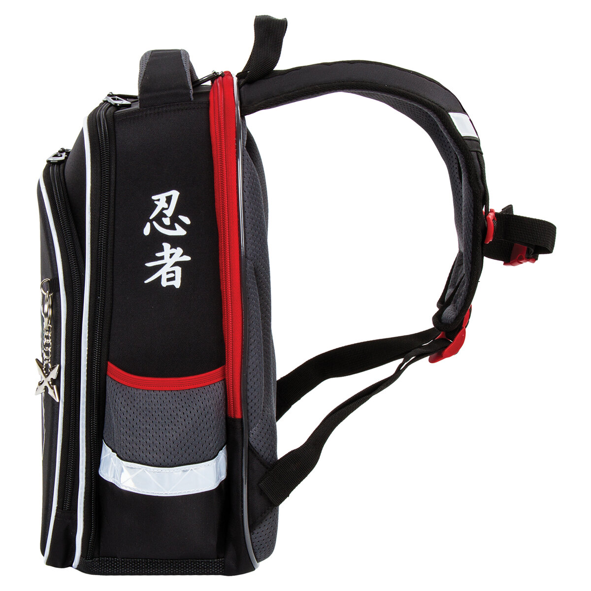 Ранец Brauberg Quadro Ninja - фото 16