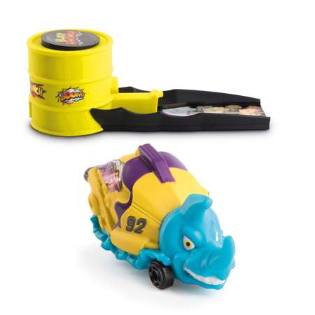 Игровой набор Bugs Racings