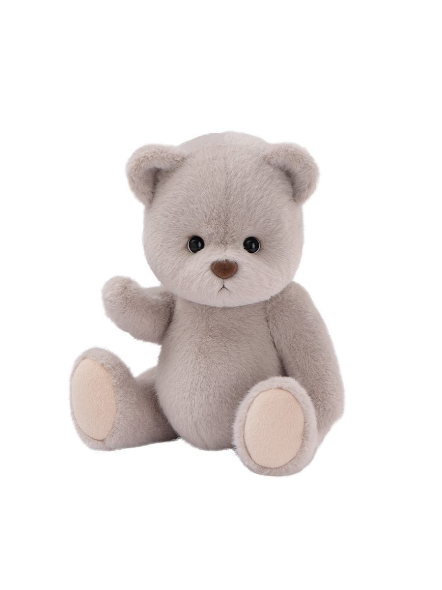 Мягкая игрушка TeddyTales Медведь (короткая шерсть) M - фото 3