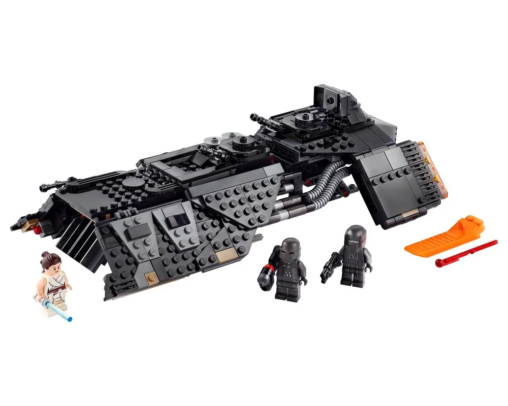 Конструктор LEGO Star Wars 75284 583 дет. - фото 2