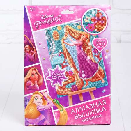 Алмазная мозаика Disney